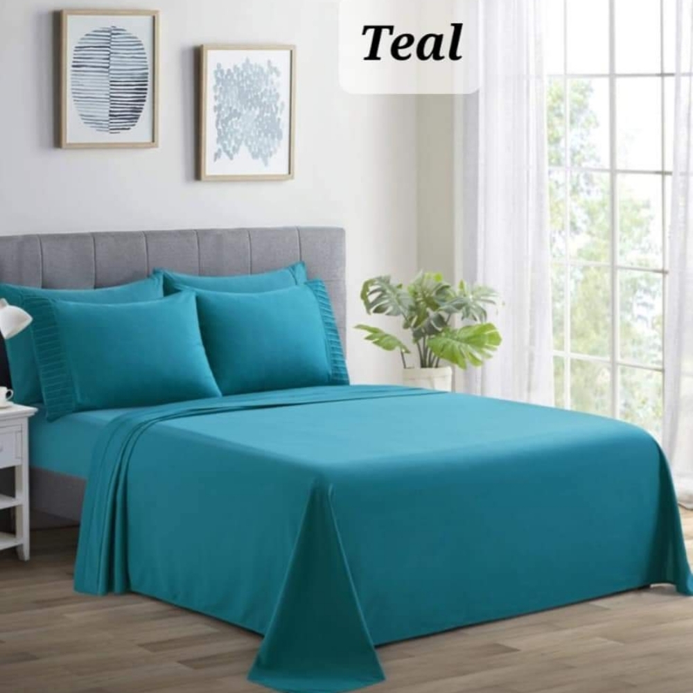 King 6 Piece Bed Sheets